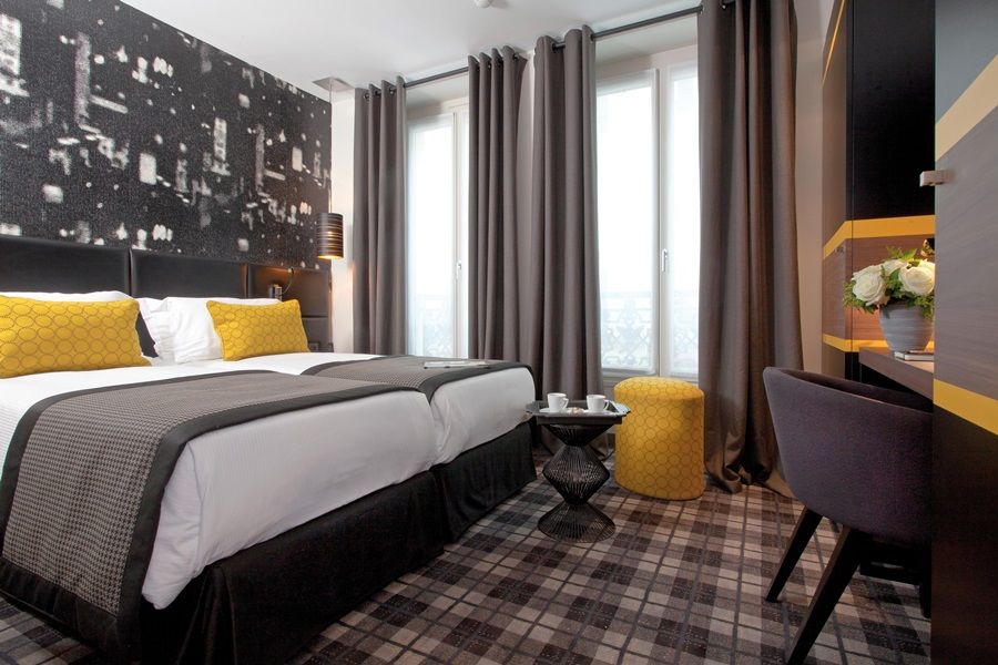 Hotel Etoile Saint Ferdinand By Happyculture Paris Exteriör bild
